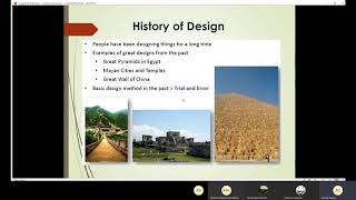 Introduction to Civil Engineering Design Lecture 2 (The Design Process)