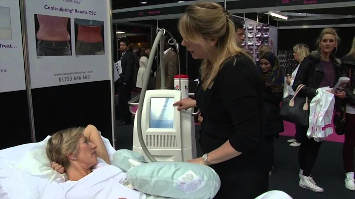 Antonia Mariconda 'CoolSculpting' Anti-Ageing Show...