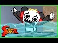 Roblox Flood Escape Let's Play with Combo Panda