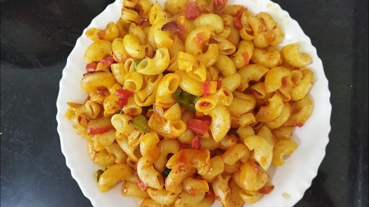 Indian Style Pasta Recipe In Instant Pot/Best Pasta Recipes In Indian