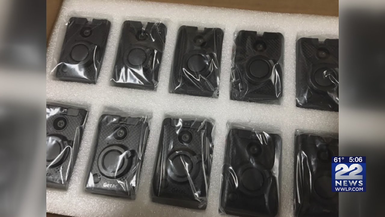 State offering new bodyworn camera grant program for police departments YouTube
