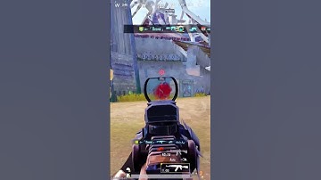 Easy Squad Wipe Pubg 1v4 Clutch #shorts