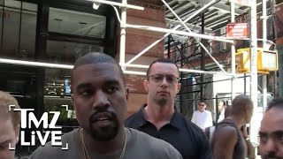 Kanye West Writes He's Dead in Dark Poem | TMZ LIVE