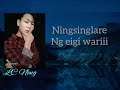 Pangla thamoi  lc nong featrocky mutummanipui new song