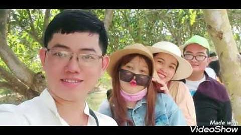 Một Vòng Làng Hoa Sa Đéc tết Canh Tý 2020 #LHP