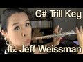The C# Trill Key with Jeff Weissman!