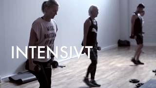 Tabata Styrke 30 - Gruppetime