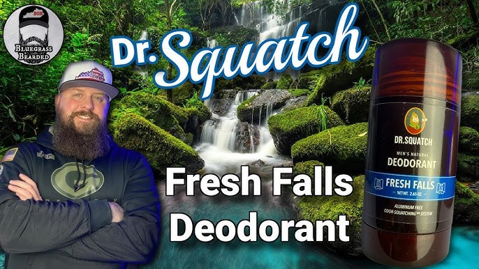 In-Depth Dr. Squatch Deodorant Review (2024) - Worth the💰?