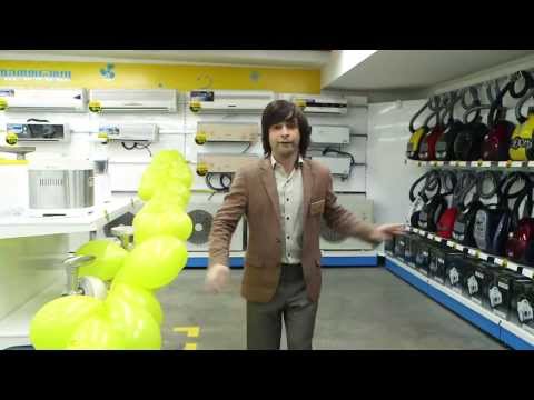 Mr. ამიკო ტექნიკის მაღაზიაში [ეპიზოდი 11]