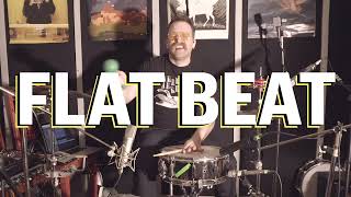 Mr. Oizo "Flat Beat" Drum Cover - SHAKYTAPES # 24