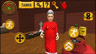 Granny Neighbor Secret Scary Escape - Level 2 - Gameplay screenshot 5