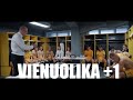 VIENUOLIKA +1: Rungtynių diena || Latvija - Lietuva || Futbolo analitiko darbo specifika