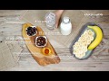 Ramadan recipes with Sharaf DG - Date and Banana smoothie