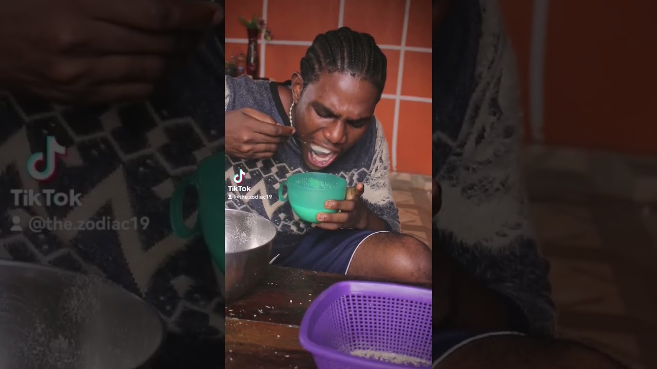 Garri Cake, let's go 🔥 