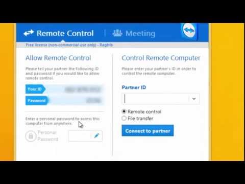 How to protect yourself while using Team Viewer