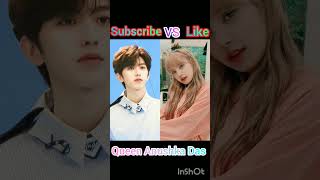 Who Is Best? Cai Xukun And Black Pink Member Lisa Please Like, Comment And Subscribe