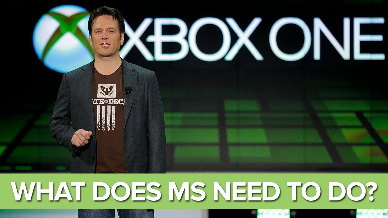 What Does Microsoft Need To Do At E3?
