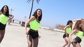 DIO BENEDICA IL REGGAETON -  Fred de Palma ft. Baby K -  DANCE REVOLUTION - DANCE CHOREOGRAPHY