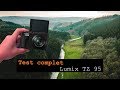 Un COMPACT PARFAIT pour les VACANCES et le VLOG ? - Test Lumix TZ95