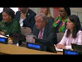 UN80 Initiative - UN Chief's remarks | United Nations
