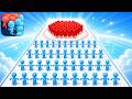 COUNT MASTERS - New Update Gameplay Walkthrough (iOS,Android) All Levels Freeplay