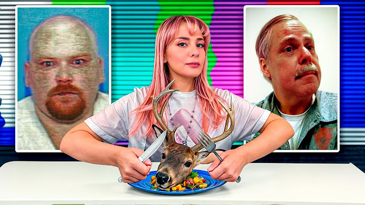 Probamos la última cena de ases!n0s #NochesOscuras
