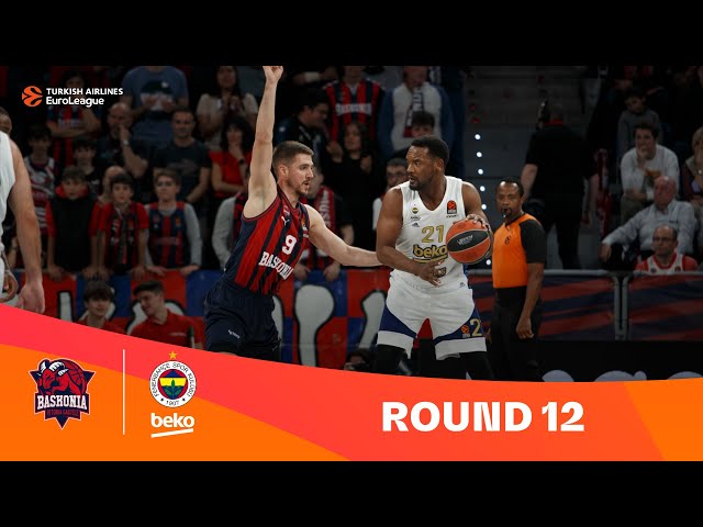 Valencia-Zvezda, Round 12 Highlights