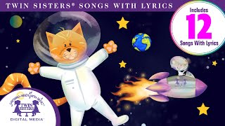 Lets Learn About Space - 12 Animated Songs With Lyrics