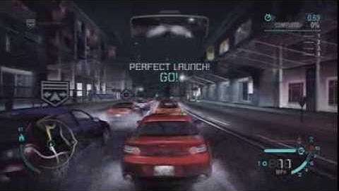 Need for Speed Carbon Playthrough Part 3