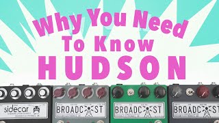 Hudson Electronics Explained!