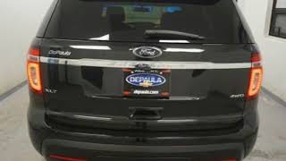 Used 2015 Ford Explorer Albany NY Schenectady, NY #1U13781 screenshot 5