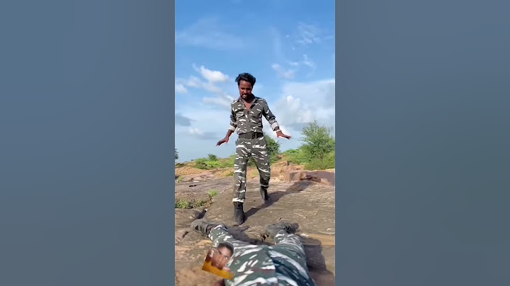 फ़ोज़ी ने बनाया अपना डुब्लीकेट 🫡🇮🇳 #foryou #army #indiamarmy #trending #armylover #fhoji #salute