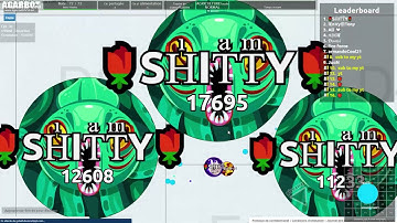 TAKEOVER WITH SHITTY AGARBOT OVH