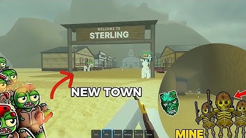 How to Find and BEAT the SECRET MINE in Dead Rails (UPDATE)