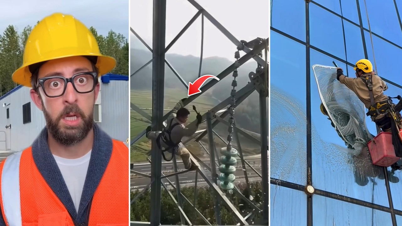 Work Skills on Another Level | Most Satisfying Moments 💯