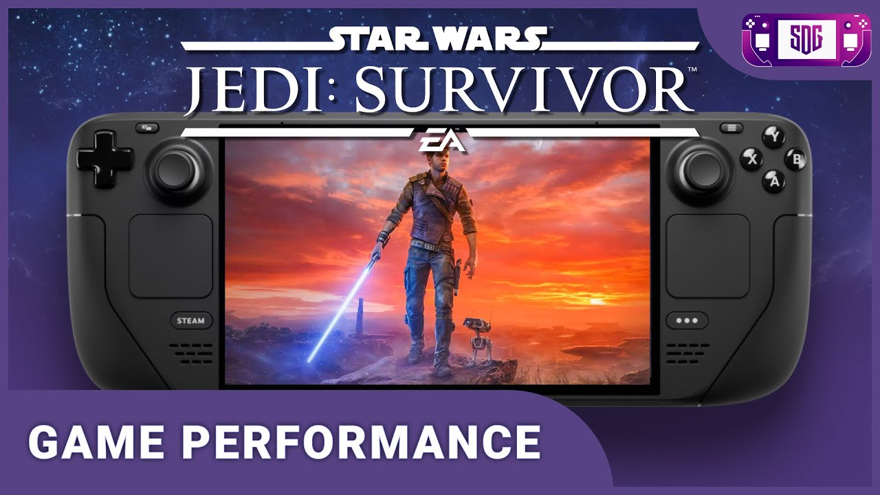 STAR WARS Jedi: Survivor™ on Steam