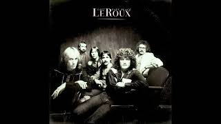 Le Roux - The last safe place on earth [lyrics] (HQ Sound) (AOR/Melodic Rock)