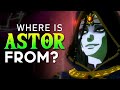 Where is Astor From in Breath of The Wild/Age of Calamity? (Zelda Theory)