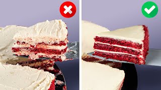 15 KITCHEN TECHNIQUES YOU DID WRONG | Useful Cooking Hacks And Food Tricks
