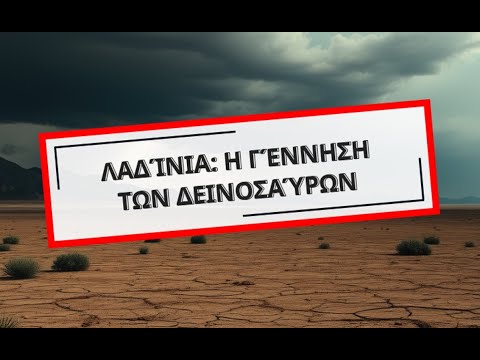 Λαδίνια: Η Γέννηση