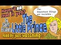 【Book Summary】The Little Prince by Saint-Exupéry with illustrated animation!【英語版】