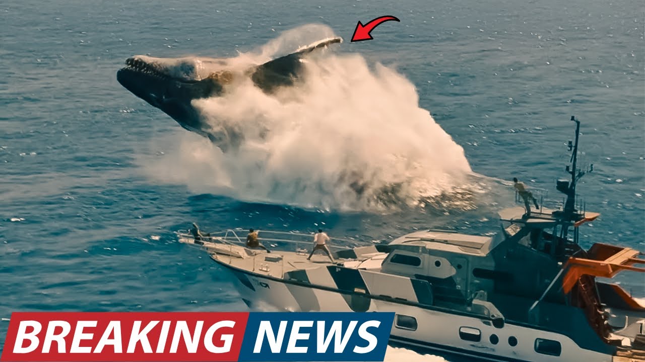 South African Navy Accidentally Captured What Could Be a Still Living ...