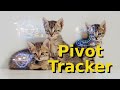 Pivot tracker with geometry nodes in blender  vfx   tutorial