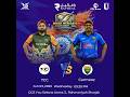 tcc-dubai-vs-carmooz-akoya-cc l DCS YOUSELECTS ARENA, RAHMANIYAH