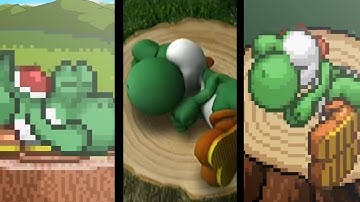 Openings comparison | Super Smash Bros. Brawl vs Super Smash Flash 2 (1.0 and 1.3.1) | SSBB vs SSF2