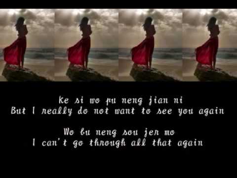 Please don't look for me by Teresa Teng (Romanised)