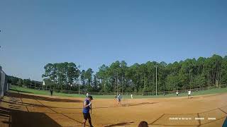 St Augustine Senior Softball