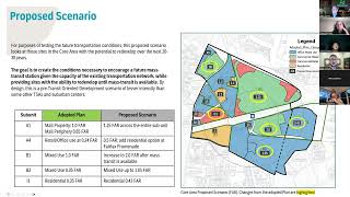 Celebrity Fairfax Center Area Study Task Force Meeting: March 16, 2026 Profile