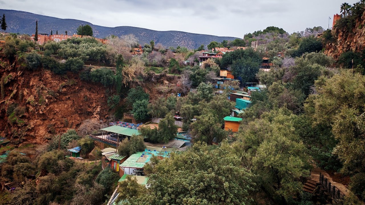  واش فيت ليك زرتي شلالات اوزود 