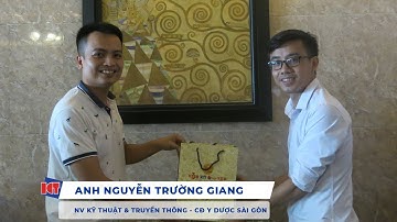 Gặp gỡ Cựu Học viên Nguyễn Trường Giang